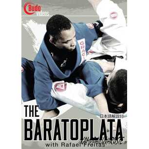 DVD The Baratoplata by Rafael Freitas at a low price TJJS Kamppailuvaruste Oy fast delivery