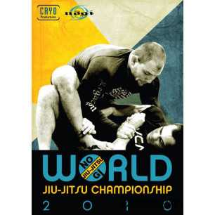 DVD 2010 No-Gi Worlds 2 DVD Set at a low price TJJS Kamppailuvaruste Oy fast delivery