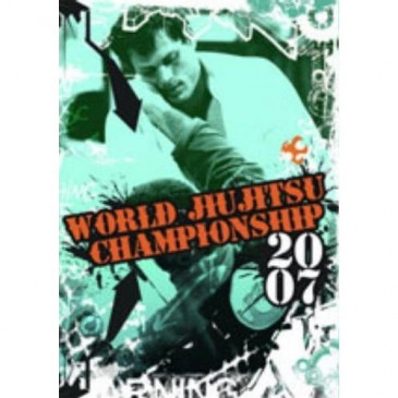 DVD Brazilian Jiu-jitsu 2007 Mundial