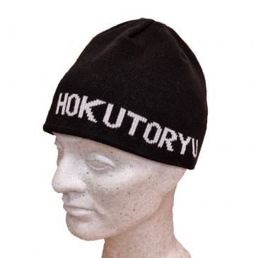 Hokutoryu winter hat -  black