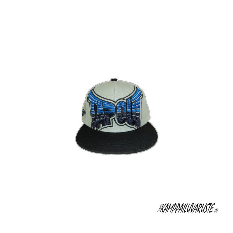 TapouT Horizon Snapback Hat - Blue/Gray
