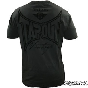 TapouT Vintage T-Shirt - Promo