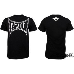 TapouT T-Shirt Classic Collection  - Black