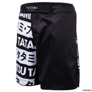 Tatami Banned shorts
