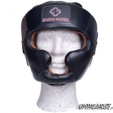 Budo-Nord Fight Gear Head Guard Fullface at a low price TJJS Kamppailuvaruste Oy fast delivery