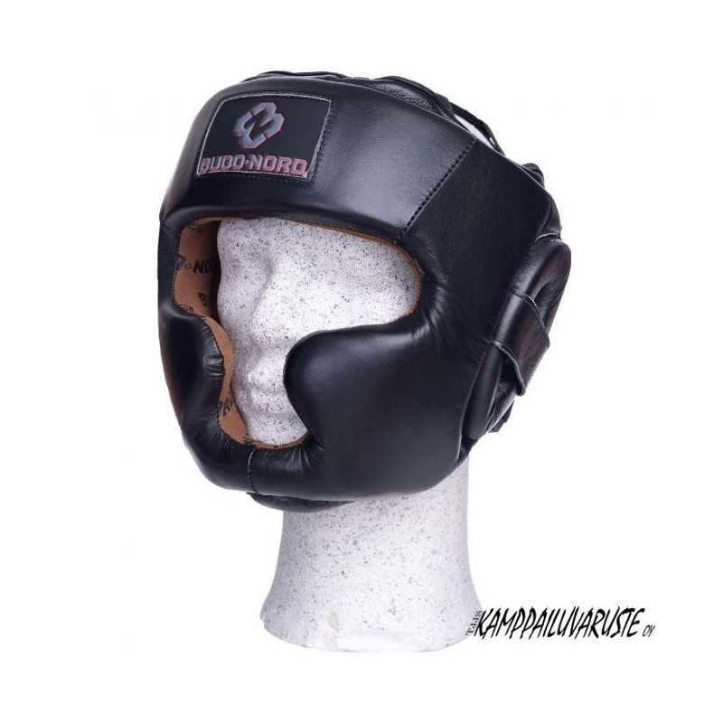 Budo-Nord Fight Gear Huvudskydd Fullface till ett lågt pris TJJS Kamppailuvaruste Oy snabb leverans Budo-Nord Fight Gear Huvudskydd Fullface till ett lågt pris TJJS Kamppailuvaruste Oy snabb leverans