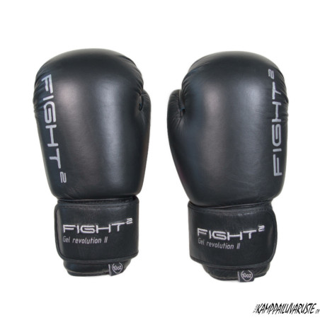 TJJS Kamppailuvaruste Oy|Fight2 Boxhandskar - Läder|75,48 $
