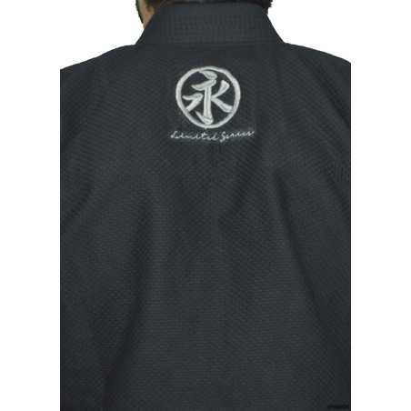 Keiko Raca BJJ kimono Limited edition - Black