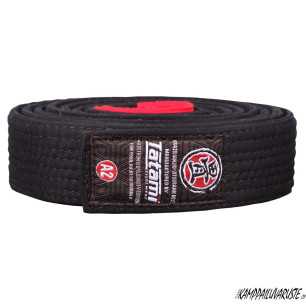 Tatami BJJ Belt - Svart till ett lågt pris TJJS Kamppailuvaruste Oy snabb leverans