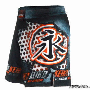 Keiko  Iron Fighter Shorts
