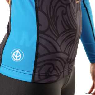 Tatami Ladies Crane Eco Tech Recycled rash guard - Long Sleeve