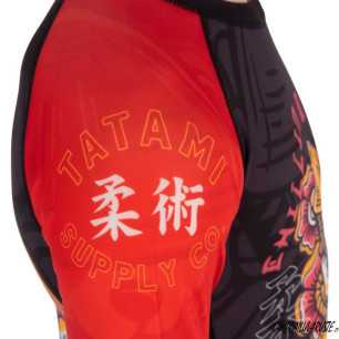 Tatami Kids Chillin Eco Tech Recycled Rash Guard - Long Sleeve