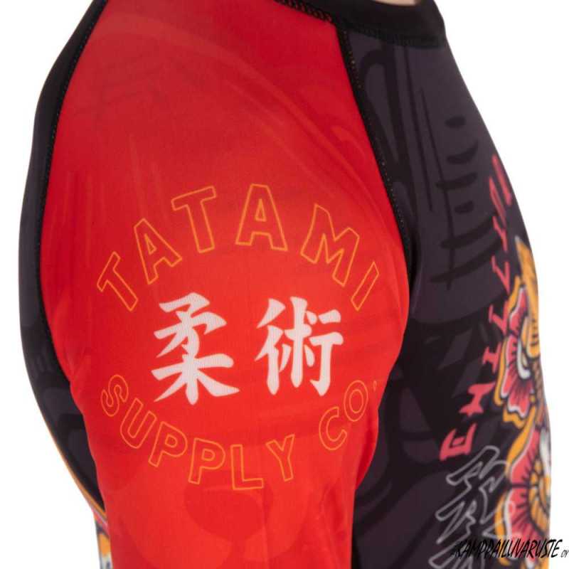 Tatami Kids Chillin Eco Tech Recycled Rash Guard - Long Sleeve at a low price TJJS Kamppailuvaruste Oy fast delivery Tatami Kids Chillin Eco Tech Recycled Rash Guard - Long Sleeve at a low price TJJS Kamppailuvaruste Oy fast delivery
