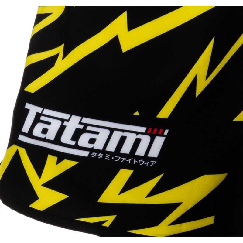 Tatami Recharge Fight Shortsit – Bolt edulliseen hintaan TJJS Kamppailuvaruste Oy nopea toimitus