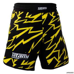 Tatami Recharge Fight Shortsit – Bolt edulliseen hintaan TJJS Kamppailuvaruste Oy nopea toimitus