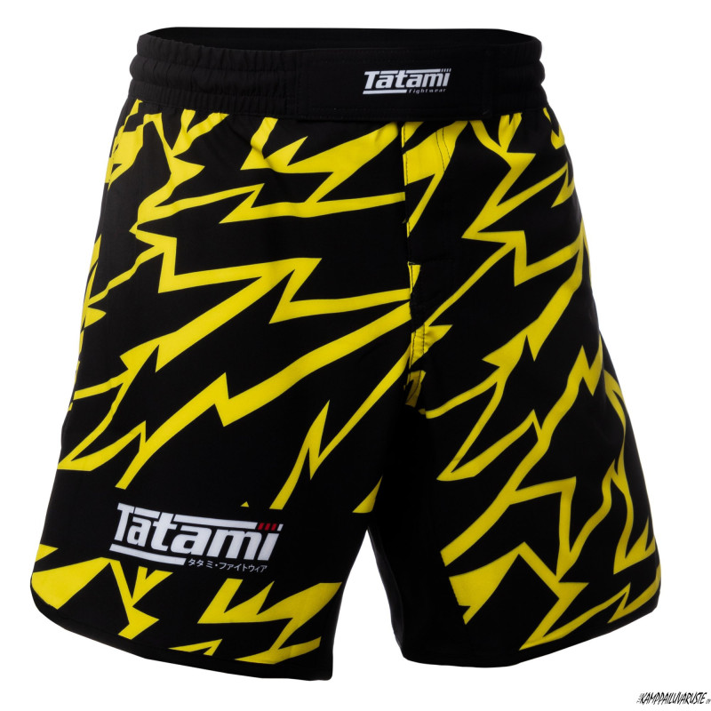 Tatami Recharge Fight Shorts – Bolt