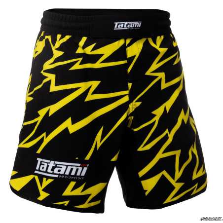 Tatami Recharge Fight Shortsit – Bolt edulliseen hintaan TJJS Kamppailuvaruste Oy nopea toimitus