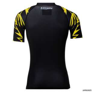 Tatami Recharge Rash Guard Bolt - Short Sleeve