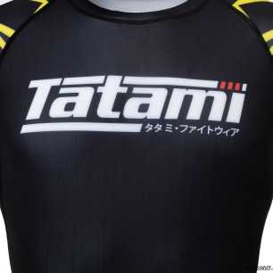 Tatami Recharge Rash Guard Bolt - Lyhythihainen