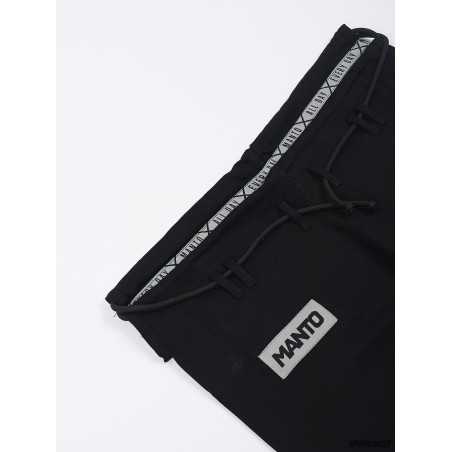 MANTO "X4" BJJ GI - Black