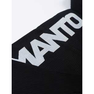 MANTO "X4" BJJ GI - Svart