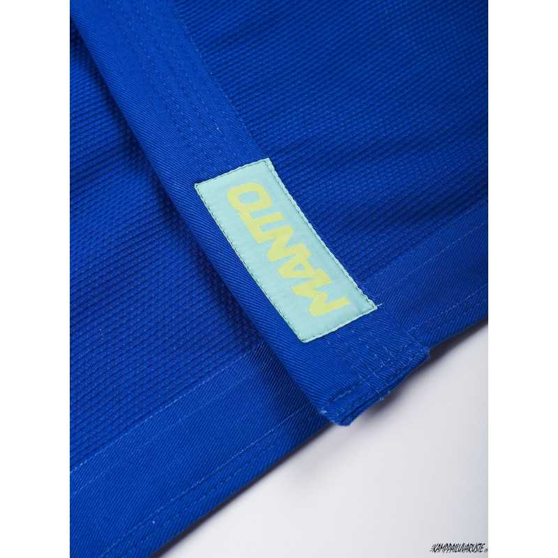 MANTO "X4" BJJ GI sininen edulliseen hintaan TJJS Kamppailuvaruste Oy nopea toimitus MANTO "X4" BJJ GI sininen edulliseen hintaan TJJS Kamppailuvaruste Oy nopea toimitus
