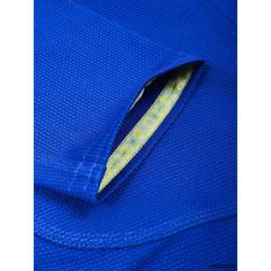 MANTO X4" BJJ GI sininen