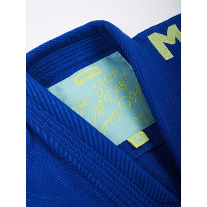 MANTO "X4" BJJ GI Blå till ett lågt pris TJJS Kamppailuvaruste Oy snabb leverans MANTO "X4" BJJ GI Blå till ett lågt pris TJJS Kamppailuvaruste Oy snabb leverans