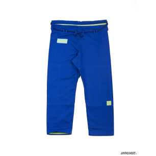MANTO X4" BJJ GI sininen