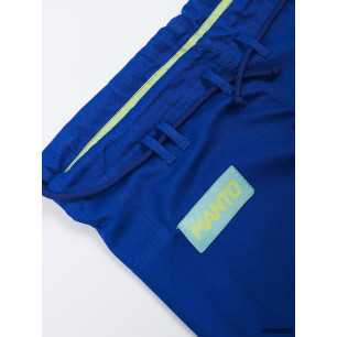 MANTO X4" BJJ GI sininen
