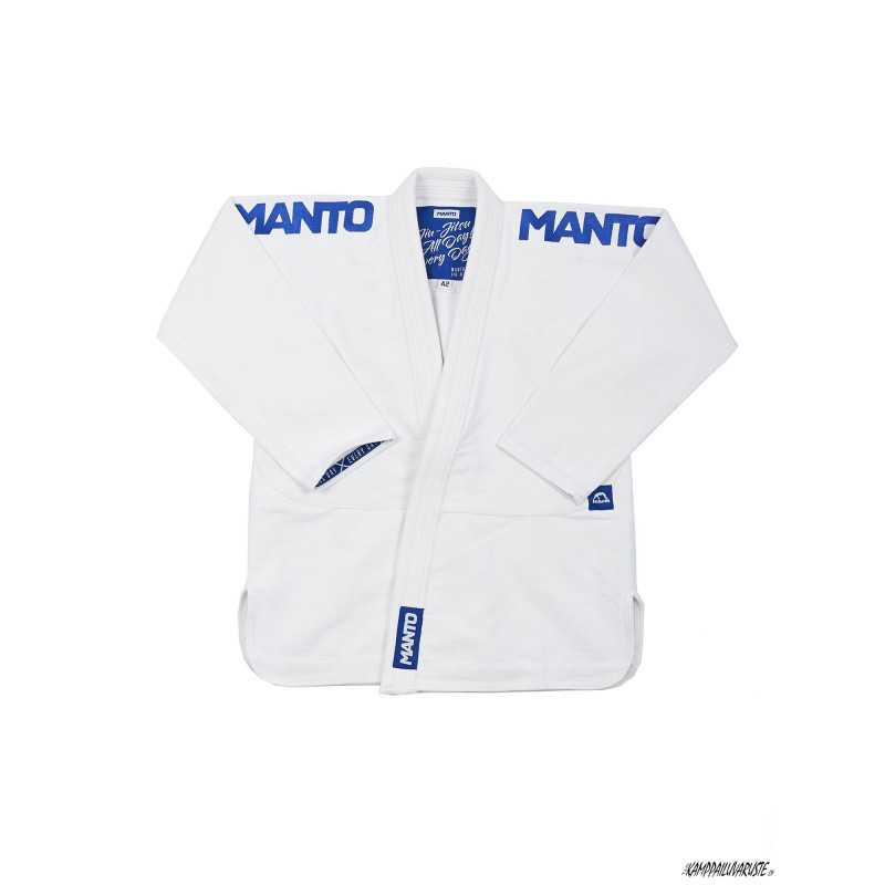 MANTO "X4" BJJ GI White at a low price TJJS Kamppailuvaruste Oy fast delivery MANTO "X4" BJJ GI White at a low price TJJS Kamppailuvaruste Oy fast delivery