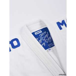 MANTO X4 BJJ GI valkoinen