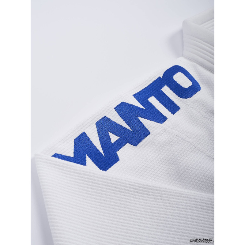 Brazilian Jiu Jitsu Gi Manto X4 (blanco) Kimono Gi A1