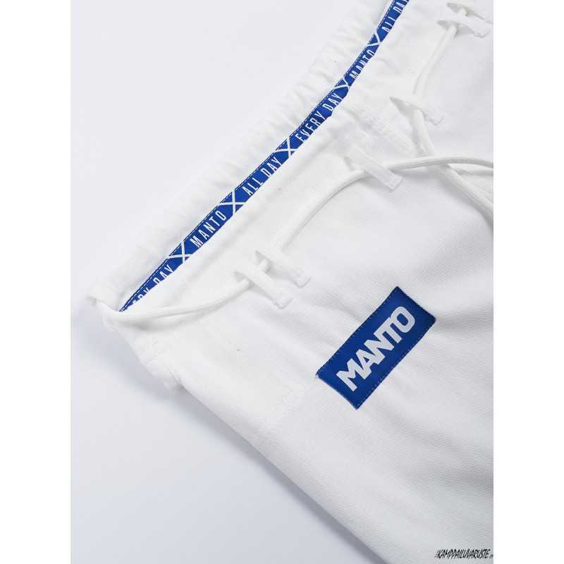 MANTO "X4" BJJ GI White at a low price TJJS Kamppailuvaruste Oy fast delivery MANTO "X4" BJJ GI White at a low price TJJS Kamppailuvaruste Oy fast delivery