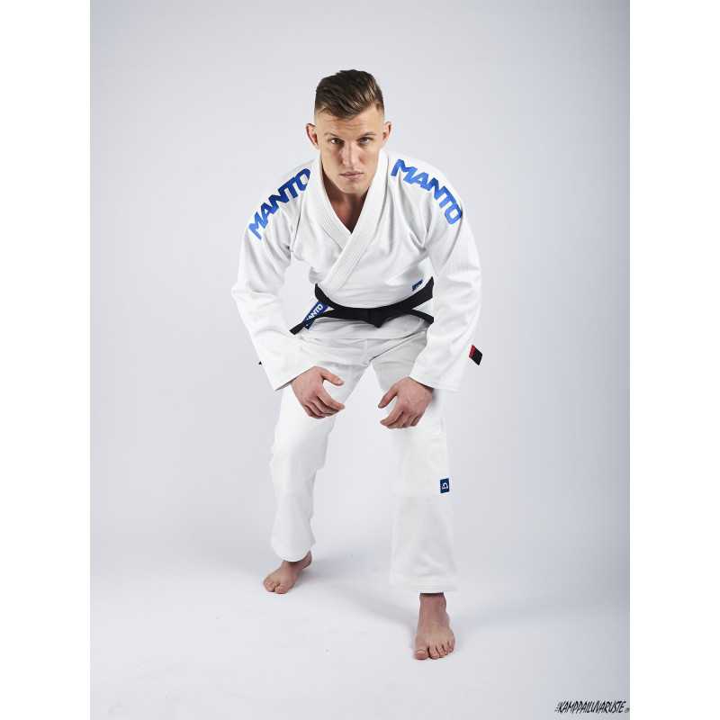 MANTO "X4" BJJ GI White at a low price TJJS Kamppailuvaruste Oy fast delivery MANTO "X4" BJJ GI White at a low price TJJS Kamppailuvaruste Oy fast delivery