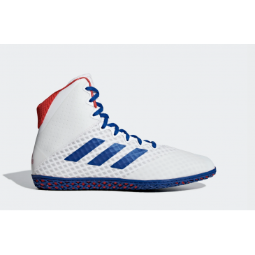 adidas Mat Wizard 4 Trainers White