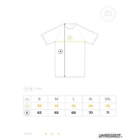 Manto rash guard STRIPE 2.0 Svart - Kortärmad