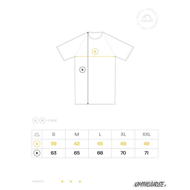 Manto rash guard MULTI GRADIENT kortärmad till ett lågt pris TJJS Kamppailuvaruste Oy snabb leverans