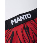 MANTO fight shorts MULTI GRADIENT