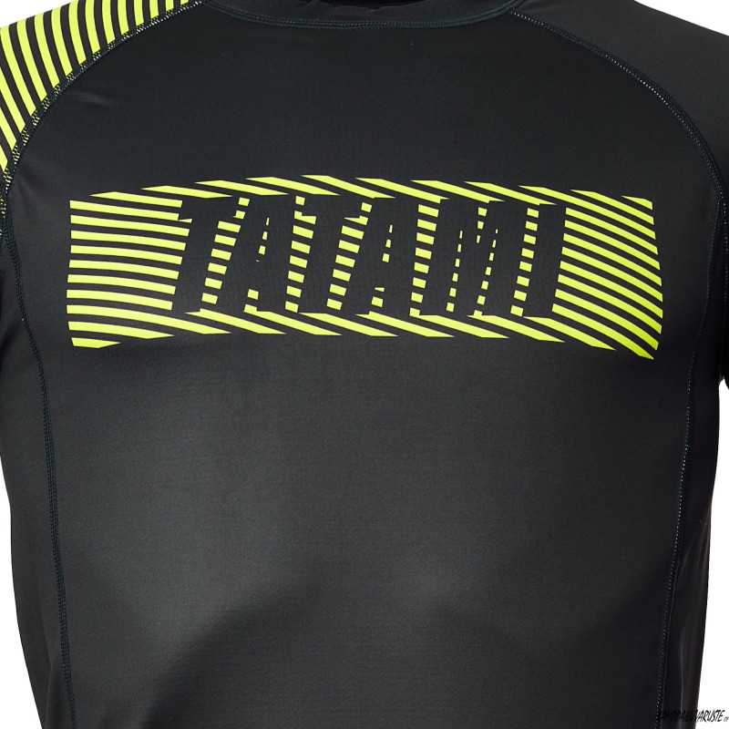 Tatami® ESSENTIALS 3.0 Långärmad Rash Guard – Svart & Gul till ett lågt pris TJJS Kamppailuvaruste Oy snabb leverans Tatami® ESSENTIALS 3.0 Långärmad Rash Guard – Svart & Gul till ett lågt pris TJJS Kamppailuvaruste Oy snabb leverans