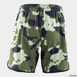 Tatami MTP Shorts - Camo