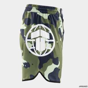Tatami MTP Shorts - Camo