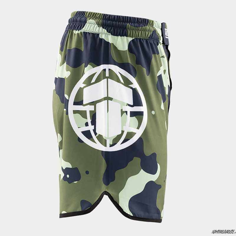 Tatami MTP Shortsit - Camo edulliseen hintaan TJJS Kamppailuvaruste Oy nopea toimitus