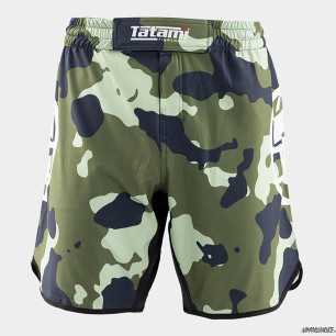 Tatami MTP Shorts - Camo at a low price TJJS Kamppailuvaruste Oy fast delivery