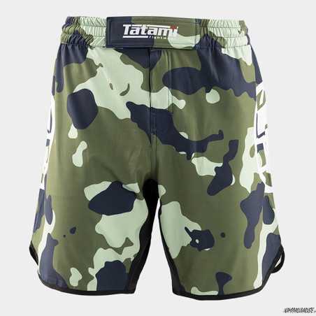 Tatami MTP Shorts - Camo at a low price TJJS Kamppailuvaruste Oy fast delivery