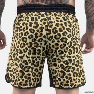 Tatami Recharge Fight Shorts – Leopard