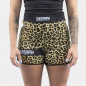 Tatami Ladies Recharge Fight Shorts – Leopard