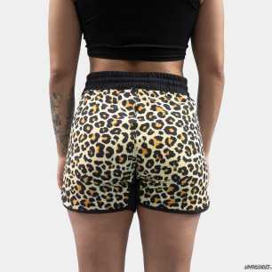 Tatami Damer Recharge Fight Shorts – Leopard