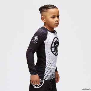 Tatami Kids Shockwave Rash Guard - Pitkähihainen