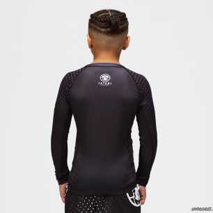 Tatami Kids Shockwave Rash Guard - Pitkähihainen